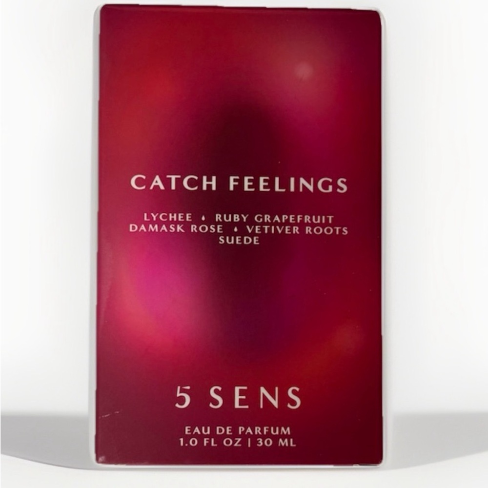 5 Sens Catch Feelings Eau de Parfum